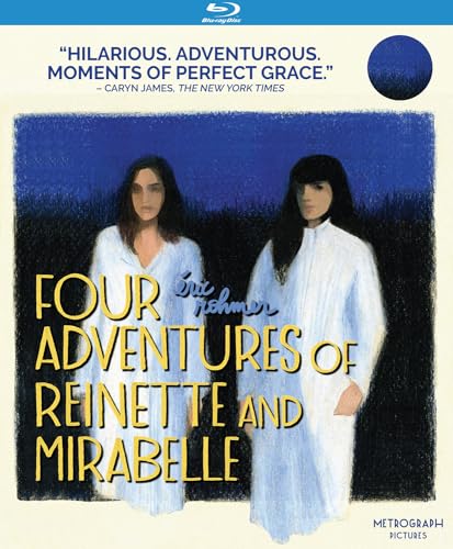 Four Adventures Of Reinette &/Four Adventures Of Reinette &