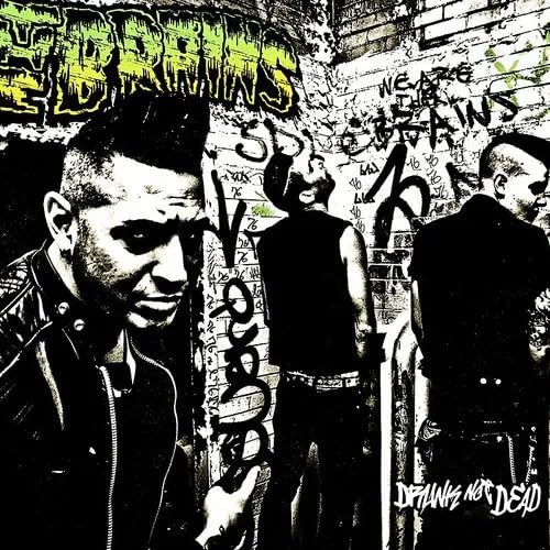 Brains/Drunk Not Dead@Amped Exclusive