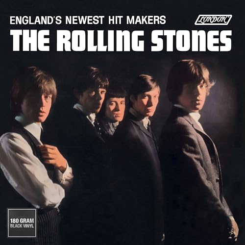 The Rolling Stones/England's Newest Hit Makers@LP