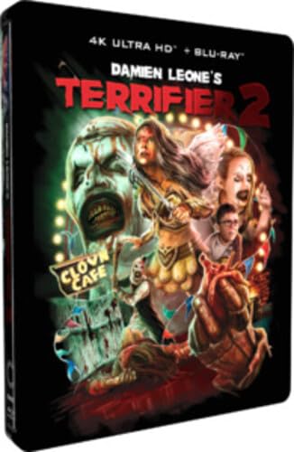 Terrifier 2/Terrifier 2