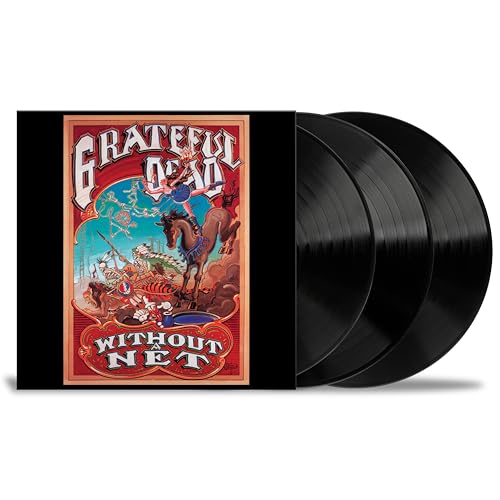 Grateful Dead/Without a Net