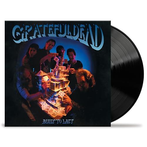Grateful Dead/Built to Last