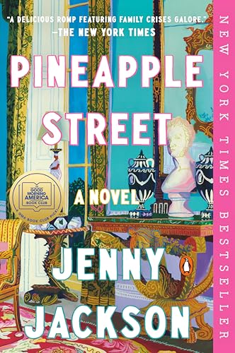 Jenny Jackson/Pineapple Street@A Novel