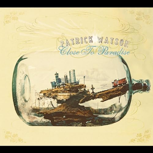 Patrick Watson/Close To Paradise@w/ download card