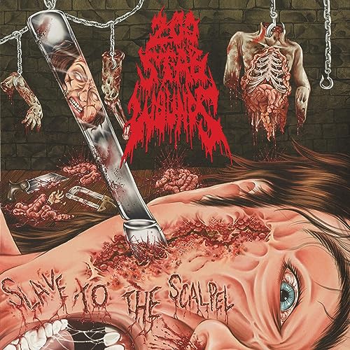 200 Stab Wounds/Slave To The Scalpel