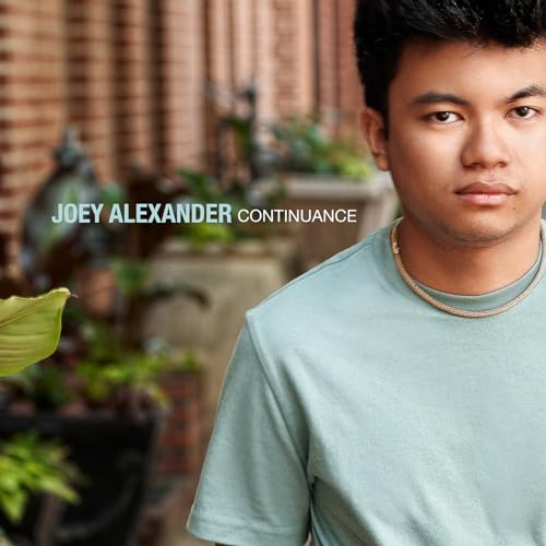 Joey Alexander/Continuance