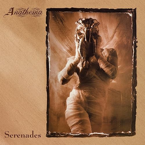 Anathema/Serenades (Marble Vinyl)@30th Anniversary Edition