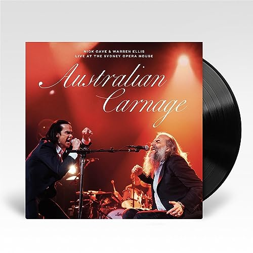 Nick Cave & Warren Ellis/Australian Carnage - Live At The Sydney Opera House