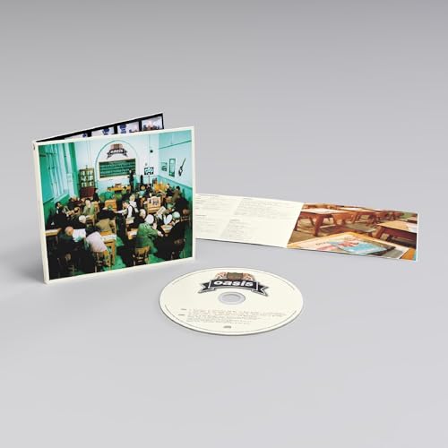 Oasis/The Masterplan@Remastered Edition