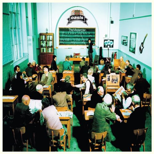 Oasis/The Masterplan@Remastered Edition@2LP