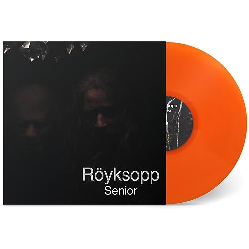 Royksopp/Senior (Orange Vinyl)@180G