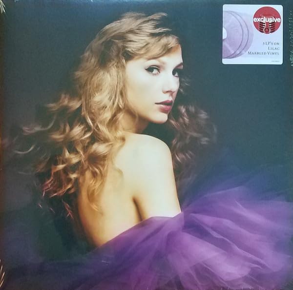 Taylor Swift/Speak Now (Taylor's Version) (Lilac Marble)@3LP