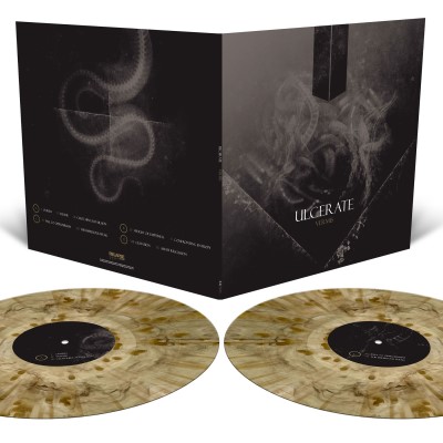 Ulcerate/Vermis (Colored Vinyl)@2LP