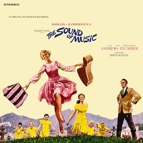 The Sound Of Music/Original Soundtrack Recording (Super Deluxe Edition)@4CD/Blu-ray Audio