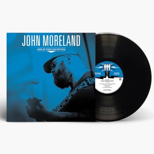 John Moreland/Live At Third Man Records