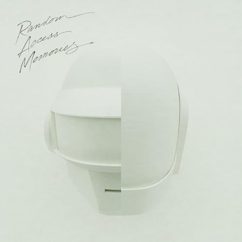 Daft Punk/Random Access Memories (Drumless Edition)@2LP