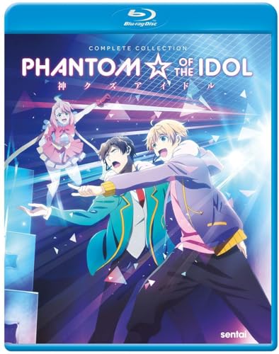 Phantom Of The Idol/Idol Complete Collection@Blu-Ray/2 Discs
