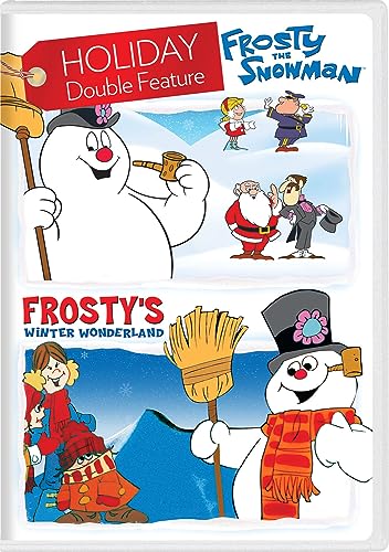 Frosty The Snowman/Frosty's Winter Wonderland/Frosty The Snowman/Frosty's Winter Wonderland@DVD/Dbfe/2 Disc