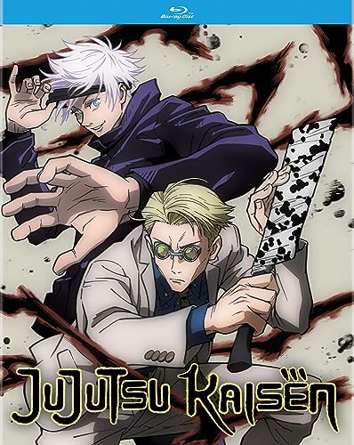 Jujutsu Kaisen/Season 1 Part 2@Blu-Ray/2 Disc/12 Episode/Jap/Eng-Sub