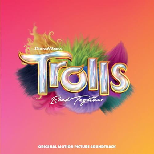 Trolls Band Together/Original Motion Picture Soundtrack