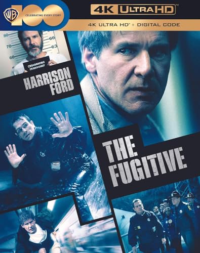 The Fugitive/Ford/Jones@1993/4K-UHD/Digital