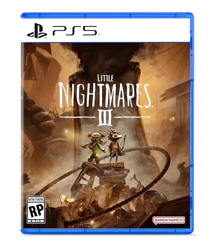 PS5/Little Nightmares III