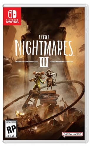 Nintendo Switch/Little Nightmares III