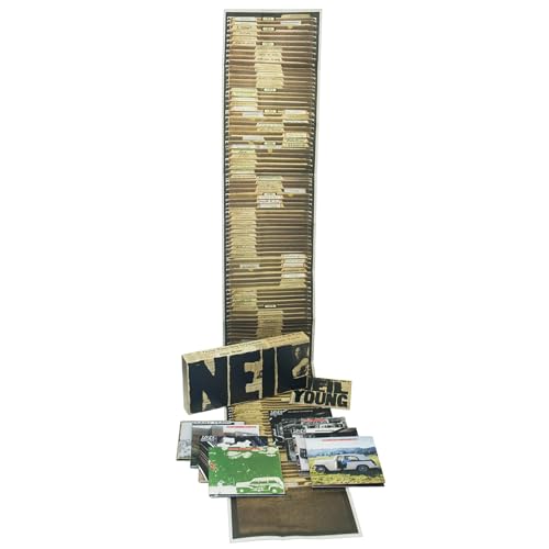 Neil Young/Neil Young Archives Vol. 1 (1963-1972)@8CD