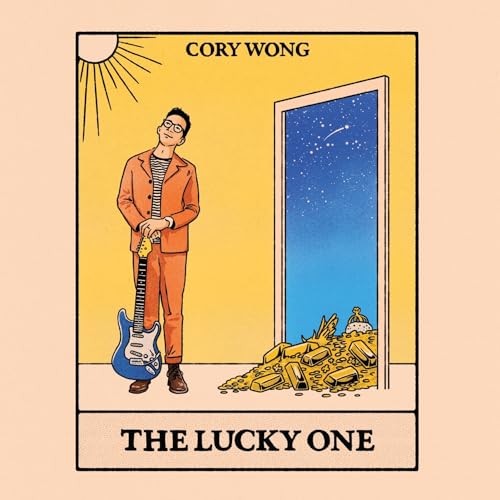 Cory Wong/Lucky One (Gold Vinyl)@2LP 140g