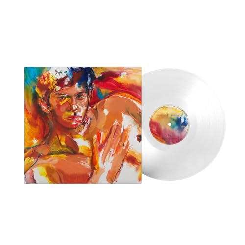 Omar Apollo/Live For Me (White Vinyl)