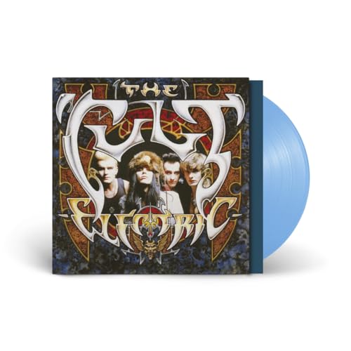 Cult/Electric (Blue Vinyl)