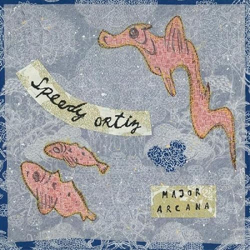 Speedy Ortiz/Major Arcana (10th Anniversary Edition) (DELUXE EDITION, "THE STAR'S SKY" VINYL)