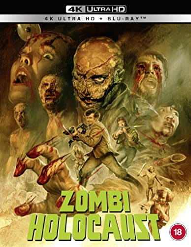 Zombie Holocaust/Zombie Holocaust@IMPORT: May not play in U.S. Players