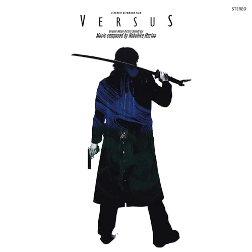 Nobuhiko Morino/Versus: Original Motion Pictur