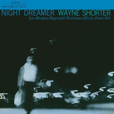 Wayne Shorter/Night Dreamer@Blue Note Classic Vinyl Series@LP