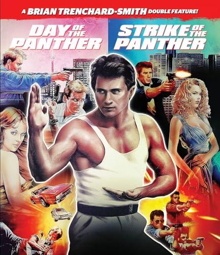 Day Of The Panther + Strike Of/Day Of The Panther + Strike Of