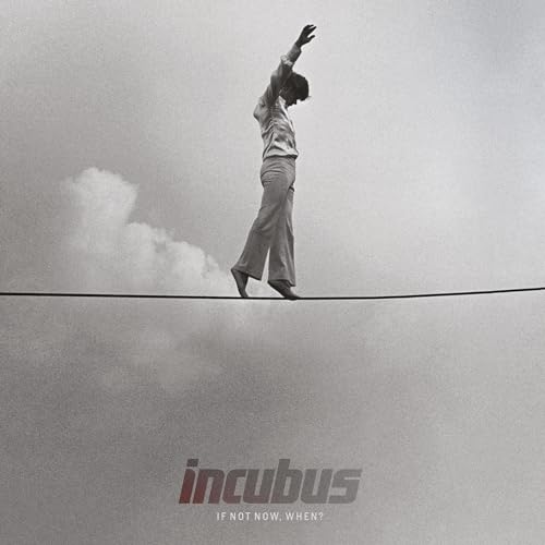 Incubus/If Not Now When (White Marble Vinyl)@2LP 180g / Ltd. 2000