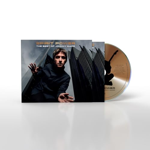 Johnny Marr/Spirit Power: The Best Of John