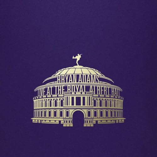 Bryan Adams/Live At The Royal Albert Hall