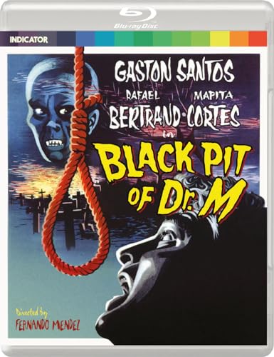 Black Pit Of Dr. M/Black Pit Of Dr. M (Standard Edition)