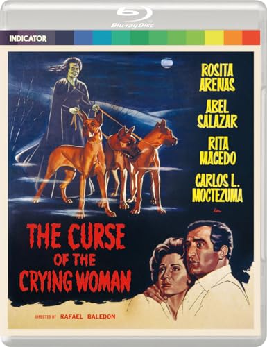 Curse Of The Crying Woman/Arenas/Salazar/Macedo@STANDARD EDITION@Blu-Ray