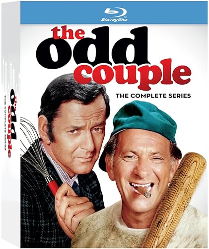 Odd Couple/The Complete Series@MADE ON DEMAND@This Item Is Made On Demand: Could Take 2-3 Weeks For Delivery
