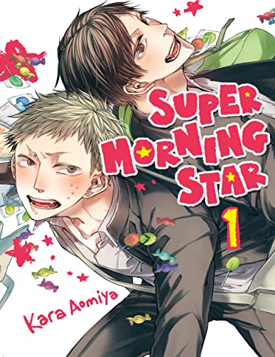 Kara Aomiya/Super Morning Star 1