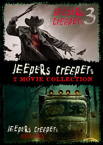 Jeepers Creepers 2-Movie Collection/Jeepers Creepers 2-Movie Collection@R@DVD