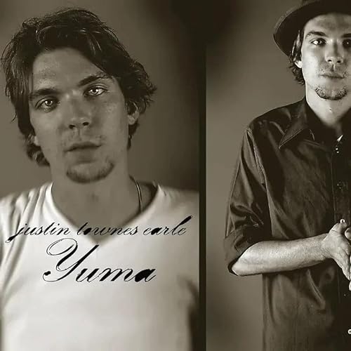 Justin Townes Earle/Yuma (METALLIC GOLD VINYL)@Black Friday RSD Exclusive / Ltd. 3500 USA