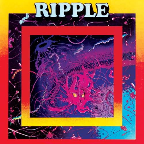 Ripple/Ripple@Black Friday RSD Exclusive / Ltd. 1400 USA@w/ download card