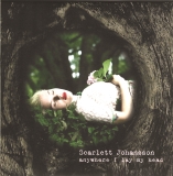 Scarlett Johansson/Anywhere I Lay My Head (Green Vinyl)@Black Friday RSD Exclusive / Ltd. 2350 USA