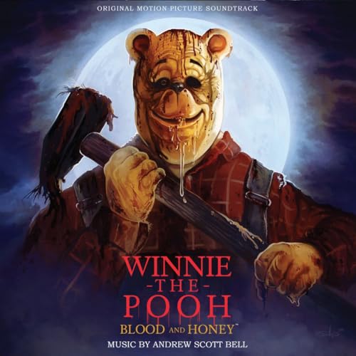 Winnie The Pooh: Blood & Honey/Original Motion Picture Score@Black Friday RSD Exclusive / Ltd. 1800 USA