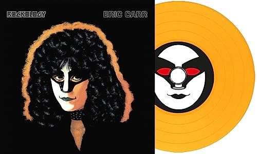 Eric Carr/Rockology: The CD Picture Disc Edition @Black Friday RSD Exclusive / Ltd. 1000 USA