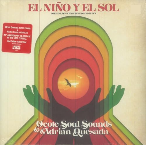 El Nino Y El Sol/Original Motion Picture Soundtrack@Black Friday RSD Exclusive / Ltd. 2000 USA